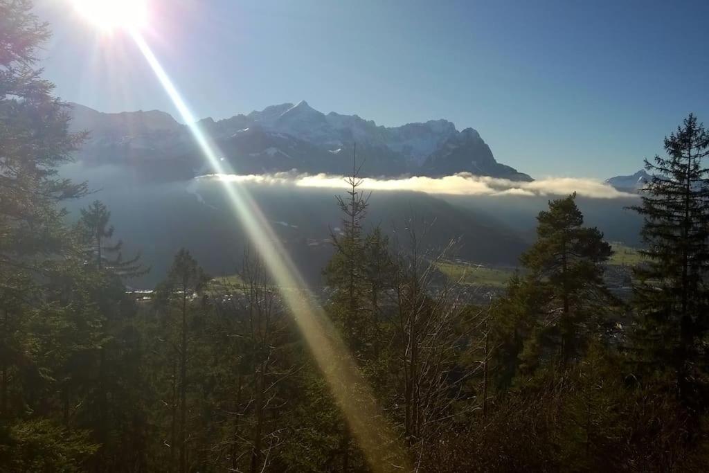 Herberge. 46 การ์มิช-พาร์เทนเคียร์เชน ภายนอก รูปภาพ