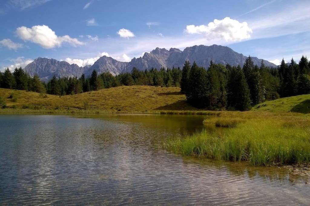 Herberge. 46 การ์มิช-พาร์เทนเคียร์เชน ภายนอก รูปภาพ