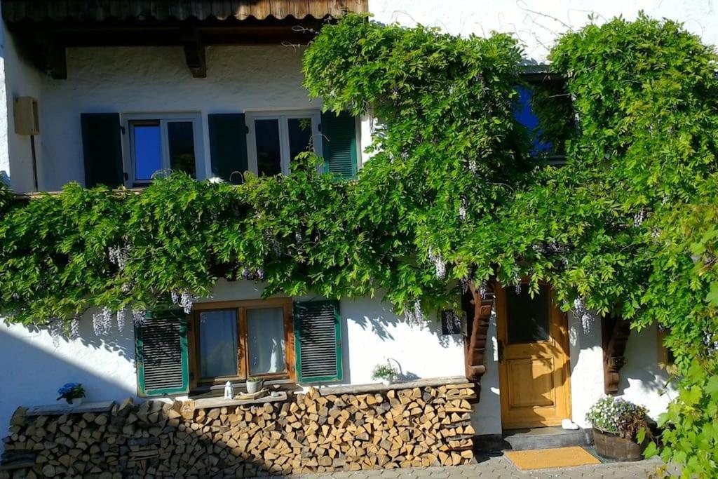 Herberge. 46 การ์มิช-พาร์เทนเคียร์เชน ภายนอก รูปภาพ