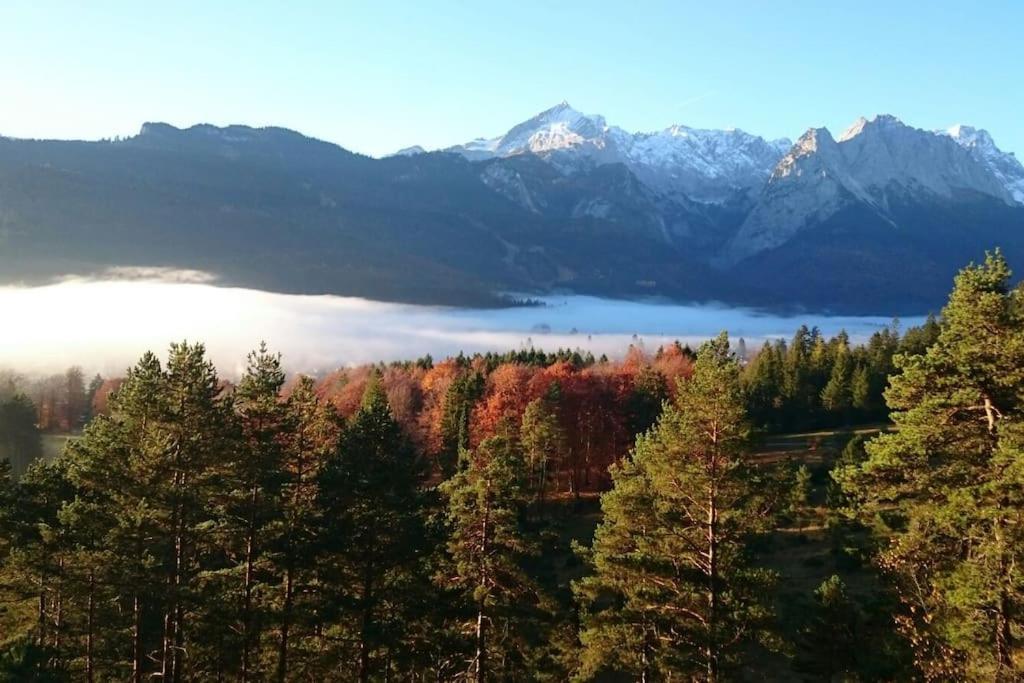 Herberge. 46 การ์มิช-พาร์เทนเคียร์เชน ภายนอก รูปภาพ