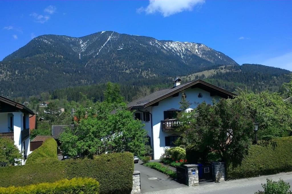 Herberge. 46 การ์มิช-พาร์เทนเคียร์เชน ภายนอก รูปภาพ