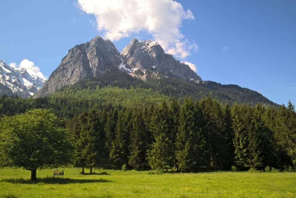 Herberge. 46 การ์มิช-พาร์เทนเคียร์เชน ภายนอก รูปภาพ