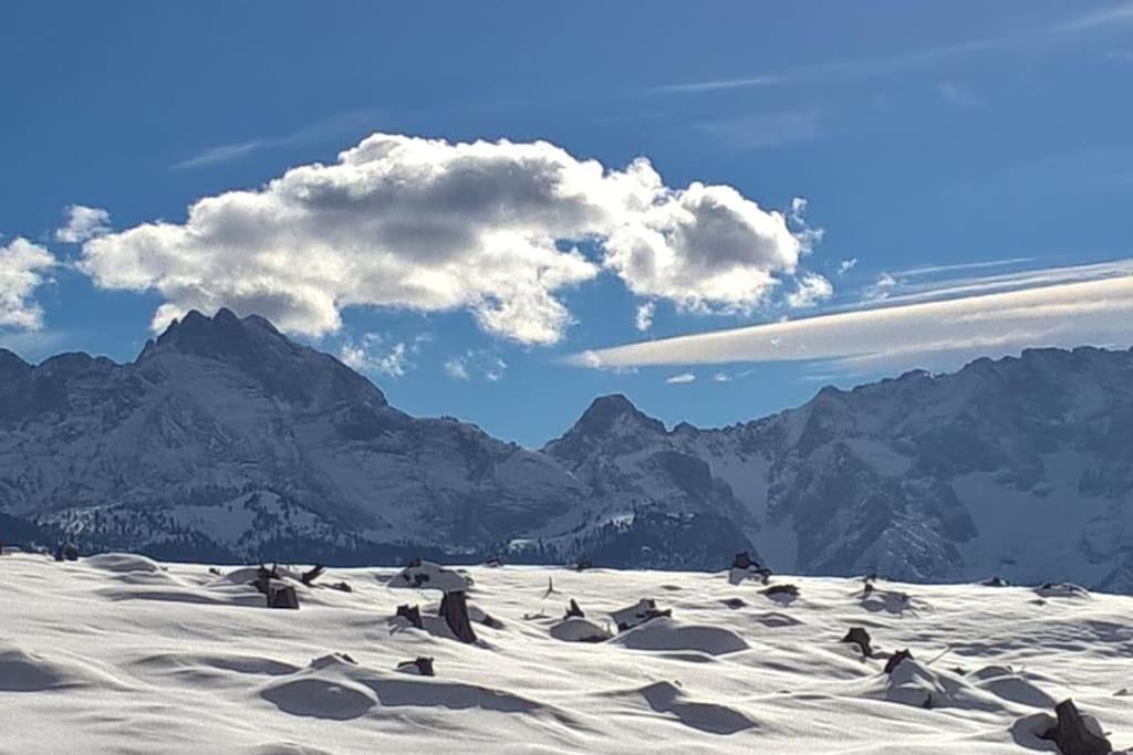 Herberge. 46 การ์มิช-พาร์เทนเคียร์เชน ภายนอก รูปภาพ