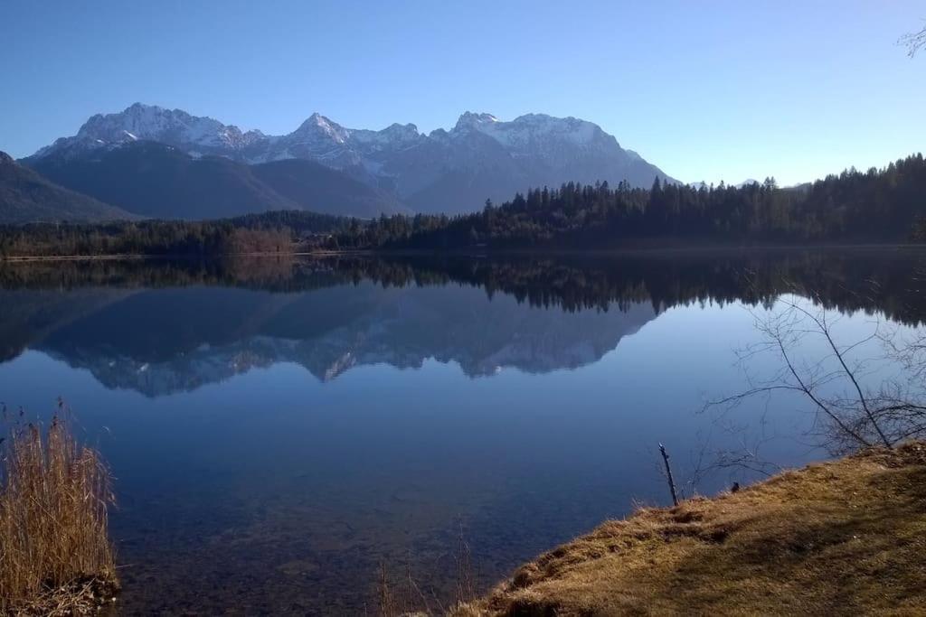 Herberge. 46 การ์มิช-พาร์เทนเคียร์เชน ภายนอก รูปภาพ