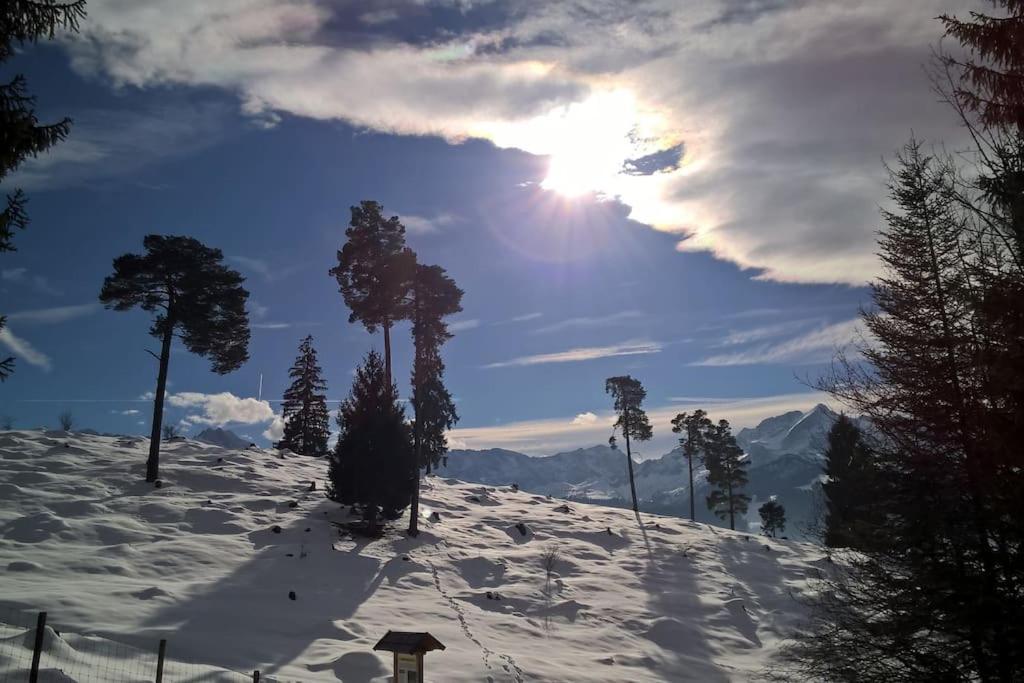 Herberge. 46 การ์มิช-พาร์เทนเคียร์เชน ภายนอก รูปภาพ